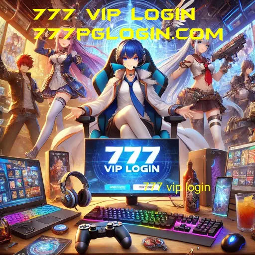 777 vip login